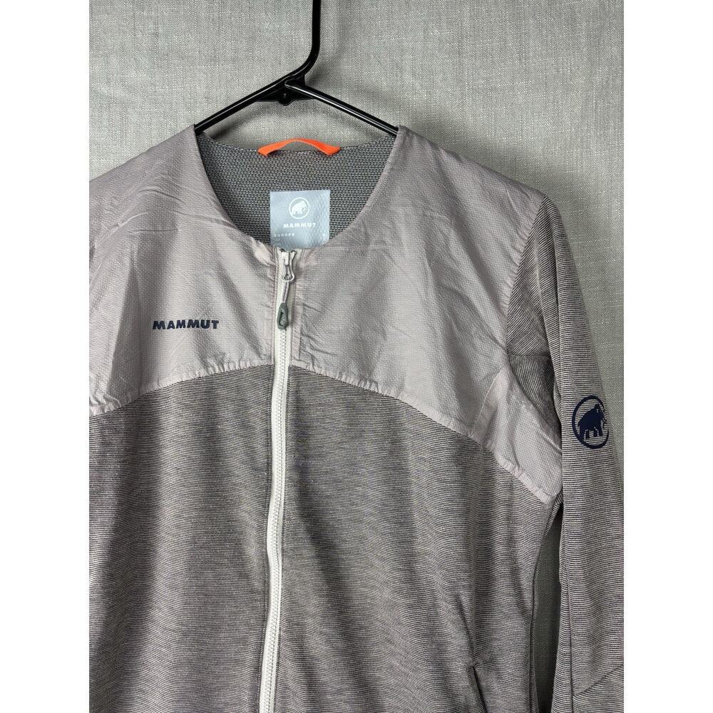 Mammut Light Hybrid Jacket - Women's S Purple
